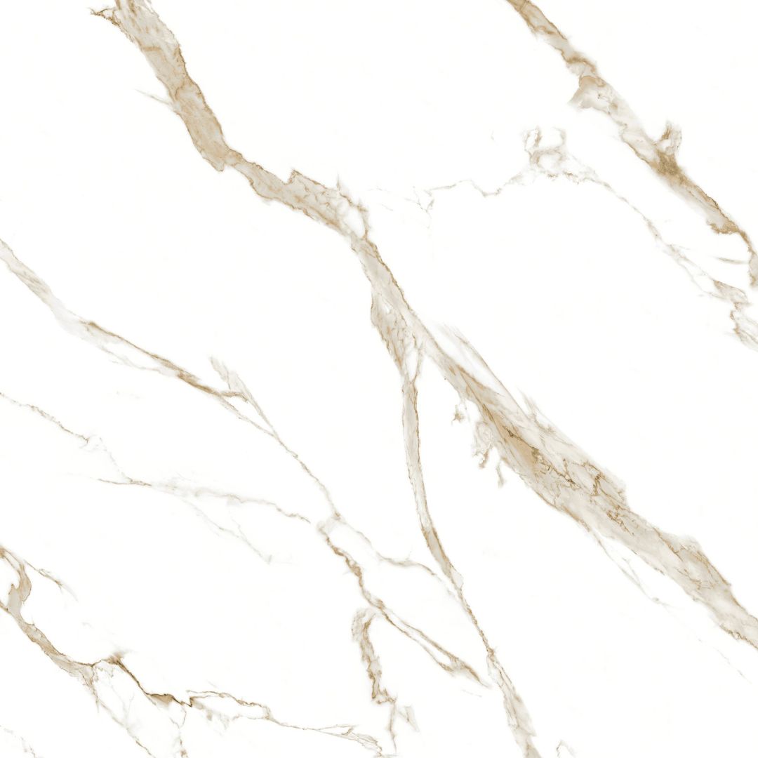 EMBRAMACO PORCELANATO POLIDO 85 X 85 CALACATA WHITE LUX MAG P85050 (CAIXA COM 2,16MT)